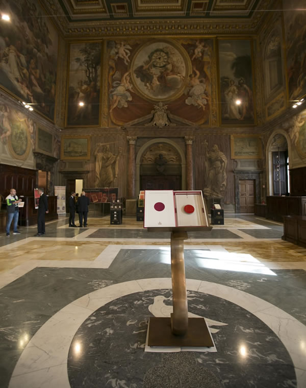 Roma, Palazzo della Cancelleria Vaticana 