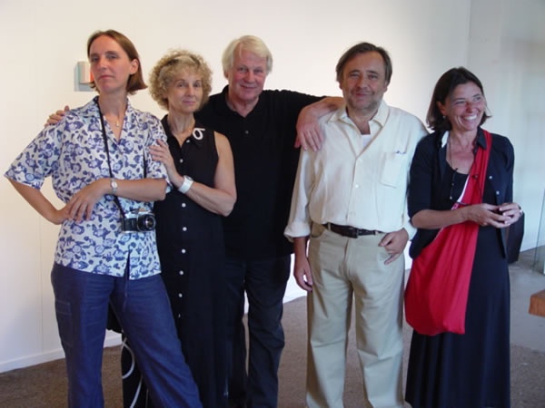 Expositie Bleeker Galerie