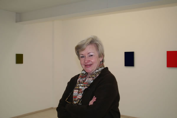Ausstellung Galerie Renate Bender