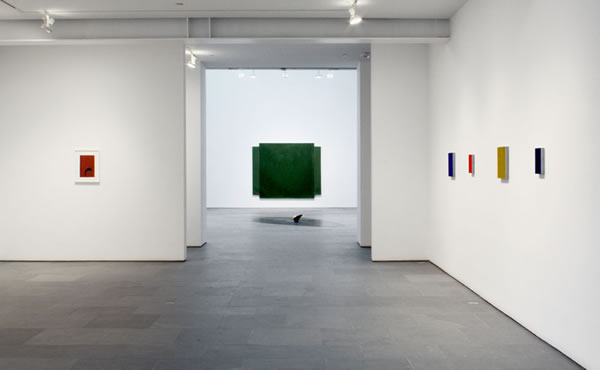 Exhibition Betty Cuningham Gallery