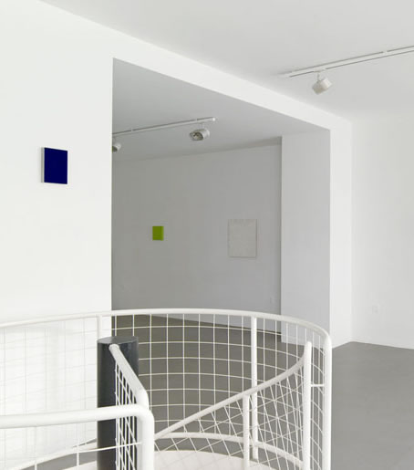 Exposition Galerie Gisèle Linder