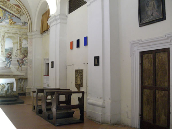 Mostra S.Sebastiano Perugino